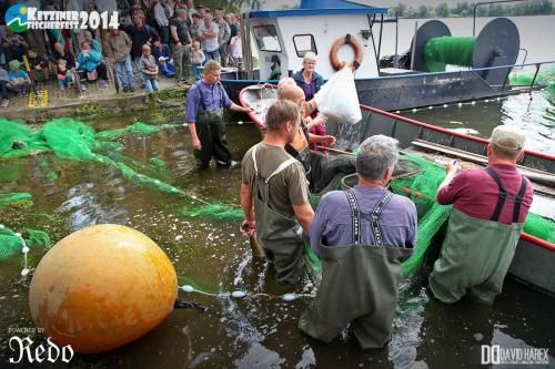 Ketziner Fischerfest - das größte Volksfest an der Havel - Fotos: David Harex