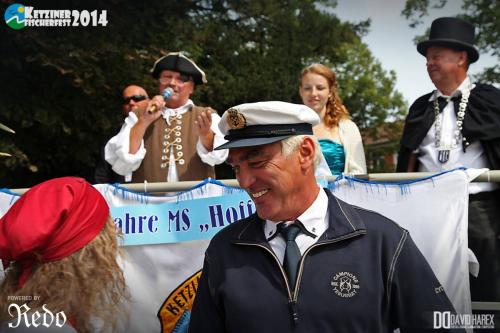Ketziner Fischerfest - das größte Volksfest an der Havel - Fotos: David Harex